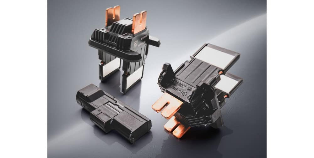 BASF: Less electro-corrosion, more color: New Ultramid® Advanced N for high-voltage connectors in electric cars