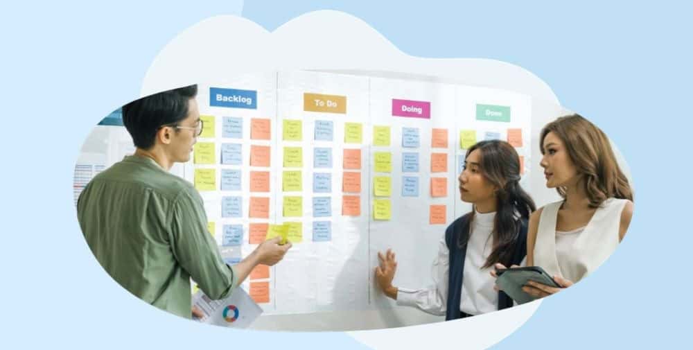 Communardo: Why do projects fail in companies? – The 8 most common mistakes in project management – and how to avoid them