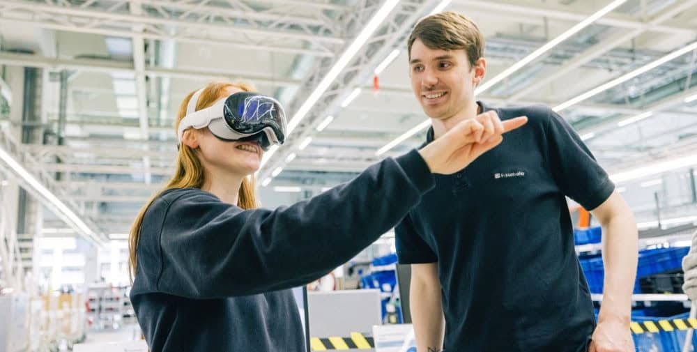 Fraunhofer IPA: Fraunhofer and Audi Sport launch real-world laboratory for AI and robotics