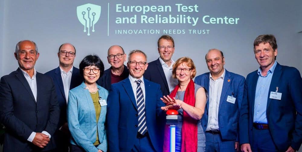 Fraunhofer ENAS: Chemnitz wird mit dem neuen „European Test and Reliability Center“ europäischer Knotenpunkt für Halbleitertests und Zuverlässigkeitsforschung