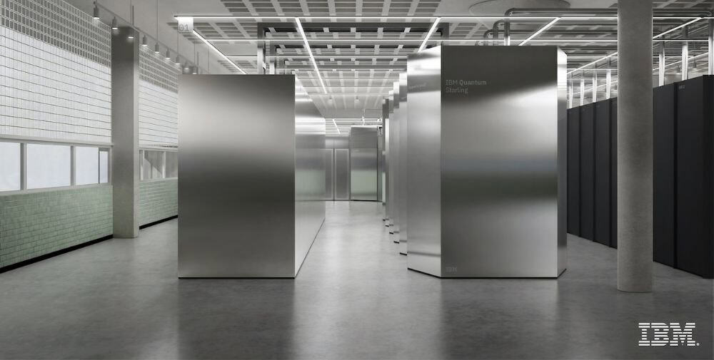 IBM: Development of the world’s first highly scalable, fault-tolerant quantum computer