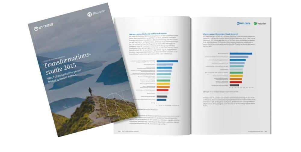 NTT DATA: KI, Cloud und Datenqualität werden laut internationaler Studie zum Dreh- und Angelpunkt erfolgreicher Digitalisierung