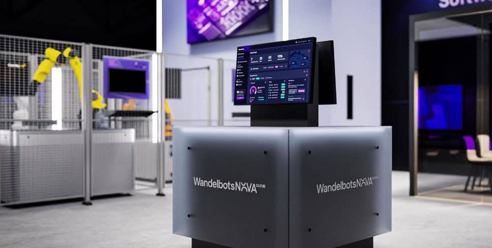 Wandelbots: Erweiterung der Automatisierungsplattform mit NOVA Cloud