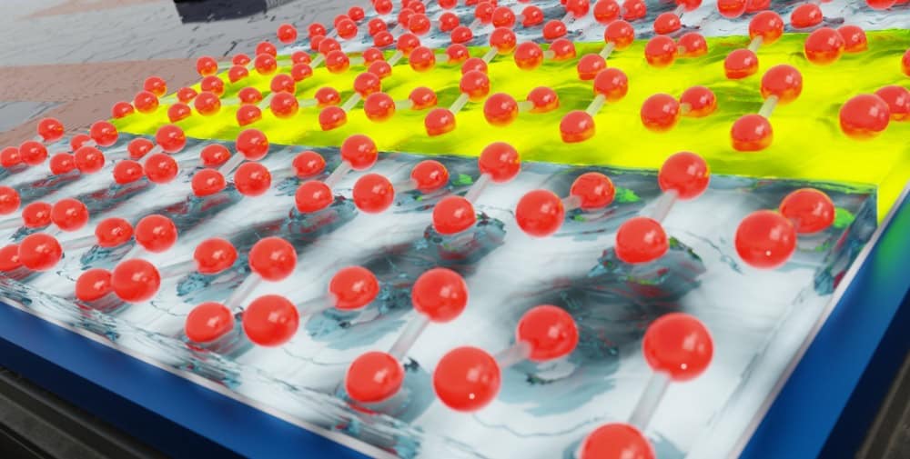 HZDR: Schockfrosten von Silizium ahmt Urknall nach: Neue Impulse für die Fertigung defektfreier Schichten des Halbleitermaterials