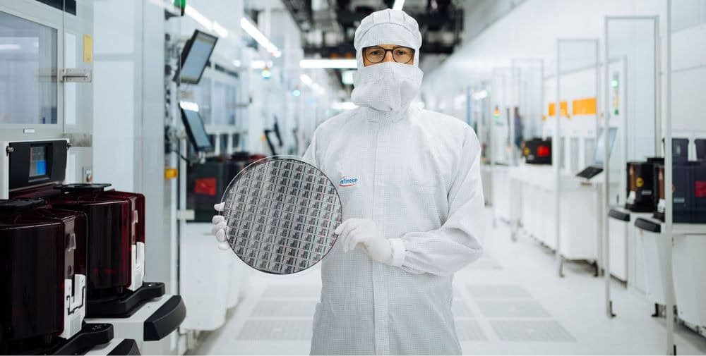 Infineon: Position als führender Integrated Device Manufacturer (IDM) im GaN-Markt mit 300-Millimeter-Fertigung nach Plan gestärkt