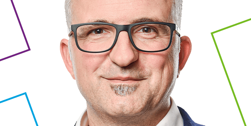 Erweiterung der ITARICON Geschäftsführung: Martin Mühlbach