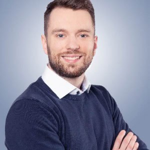 Business Development Manager Packaging Robin Seeger