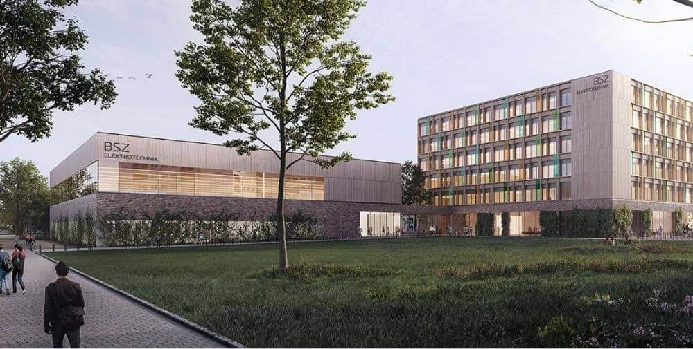 SMWA und SMK: EU-Kommission macht Weg für BSZ Elektrotechnik Dresden frei