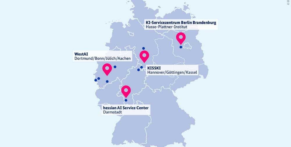 BMFTR: AI service centers – time for phase two!
