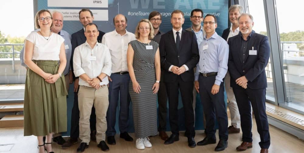 Fraunhofer IPMS: 20 Jahre Center Nanoelectronic Technologies CNT – Rückgrat der deutschen Halbleiterforschung feiert Jubiläum