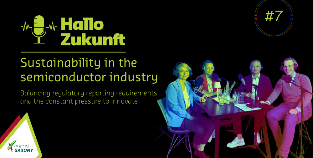 #7: Sustainability in the semiconductor industry – Balancing regulatory reporting requirements and the constant pressure to innovate