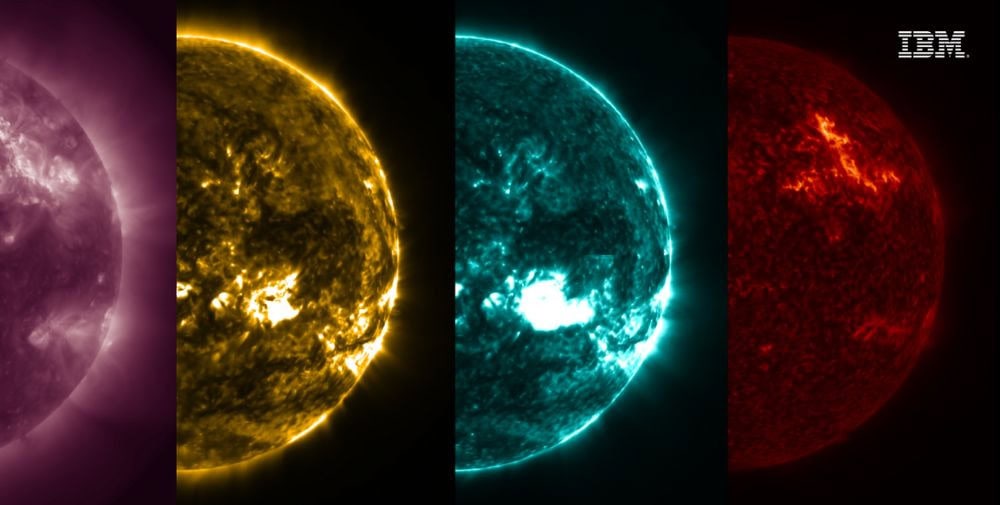 IBM: Groundbreaking open source AI model on Hugging Face to predict solar weather and protect critical technologies