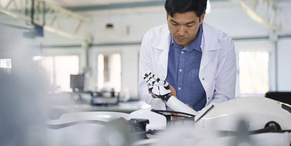 Infineon: Entwicklung humanoider Roboter mit höchster Präzision und Effizienz unterstützt durch NVIDIA-Technologie