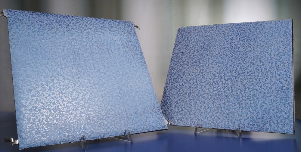 Ästhetische und effiziente Fassaden: Fraunhofer FEP präsentiert Fortschritte bei Gebäude-integrierter Photovoltaik