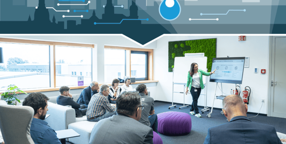 2. Industriewassertag bei DAS EE in Dresden: Die Zukunft der Abwasserbehandlung