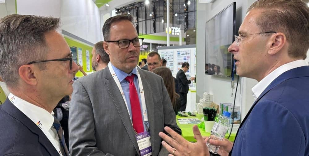 SMWA: Minister of Economic Affairs Panter in Taiwan – Saxony as a semiconductor location is perceived as a top player!