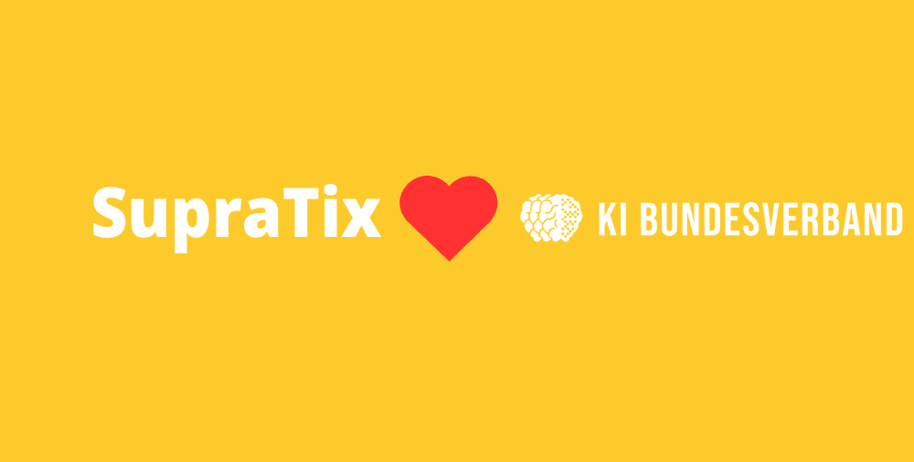 SupraTix tritt dem KI Bundesverband bei