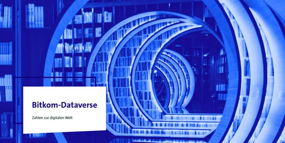 Bitkom: Wie digital ist Deutschland? – Heute startet das Bitkom-Dataverse