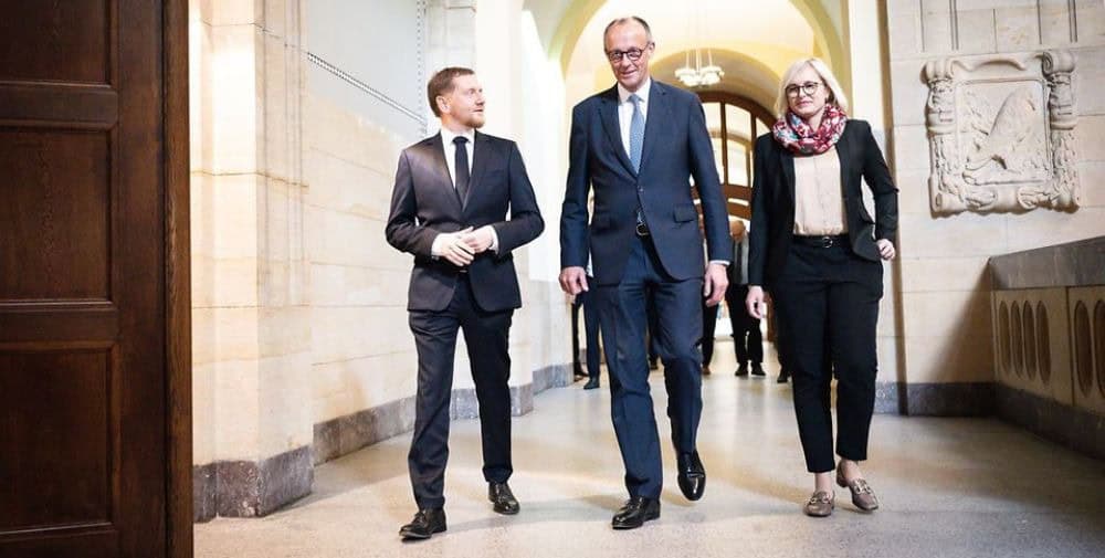 Bundesregierung: Aus langer Tradition zum modernen Industriestandort