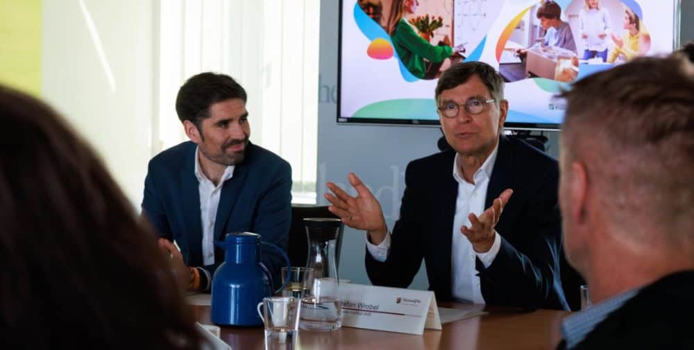 Fraunhofer IAIS: AI4Teachers qualifiziert Lehrkräfte für KI im Klassenzimmer