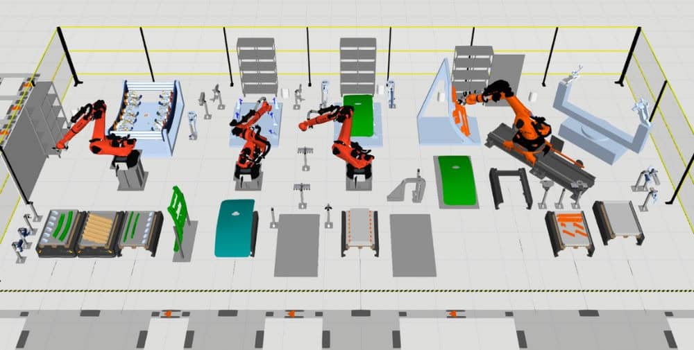 Fraunhofer IWU: Flexible production and logistics – a must for small and medium-sized enterprises