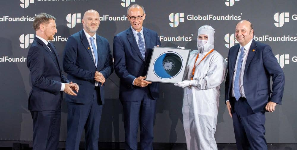 GlobalFoundries: Milliardeninvestition zur Erweiterung der Chip-Produktion in Dresden