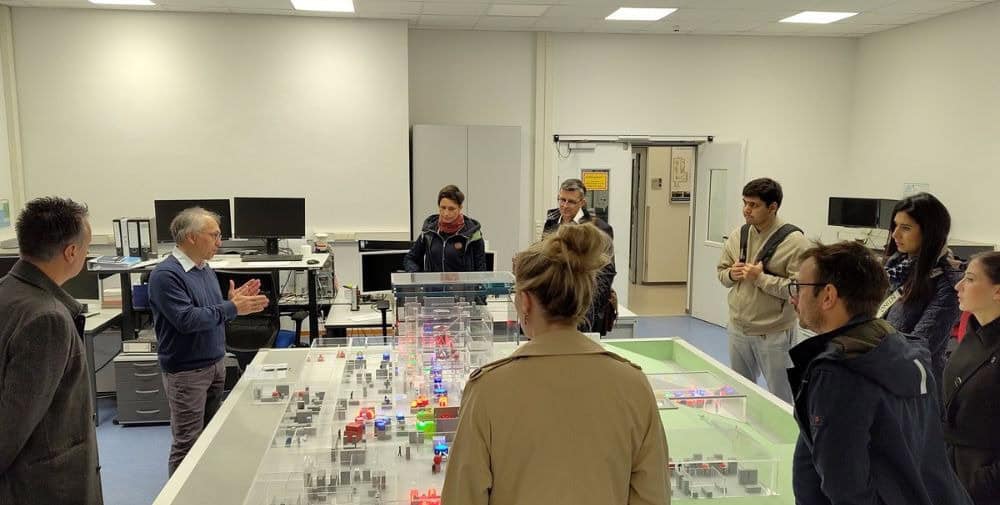 HTWD: Impuls für unternehmerisches Denken – Erstes Entrepreneurship Education Lab an der HTW Dresden