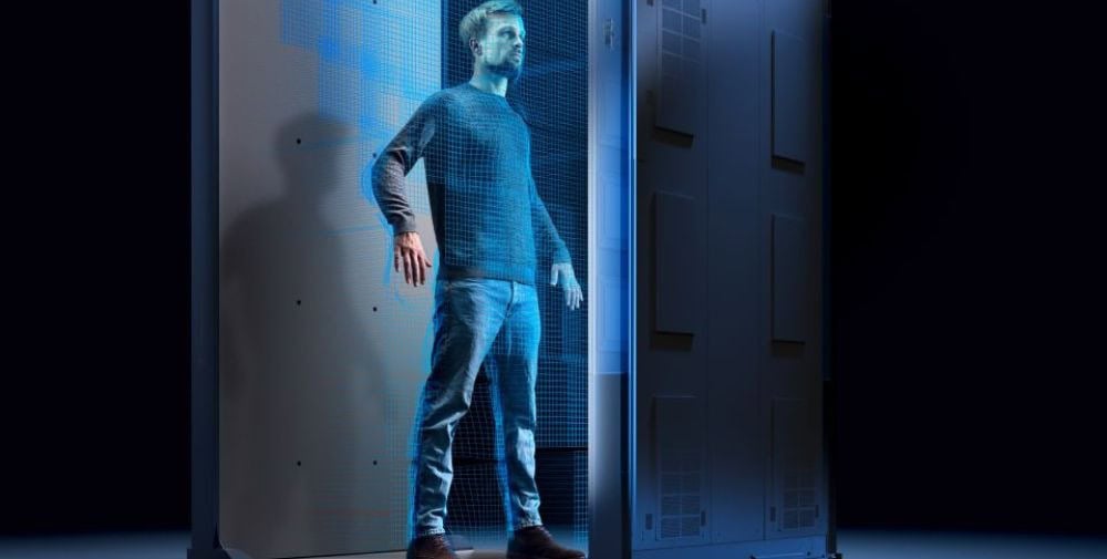 Rohde & Schwarz: Securitas improves data center security with intelligent screening solution from Rohde & Schwarz
