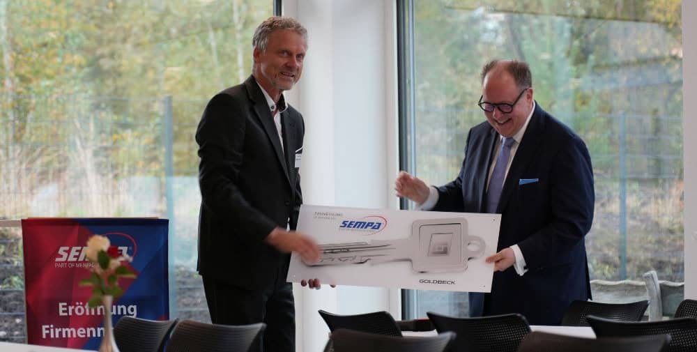 SEMPA SYSTEMS: Dresdner Halbleiter-Zulieferer verdoppelt Produktionskapazität