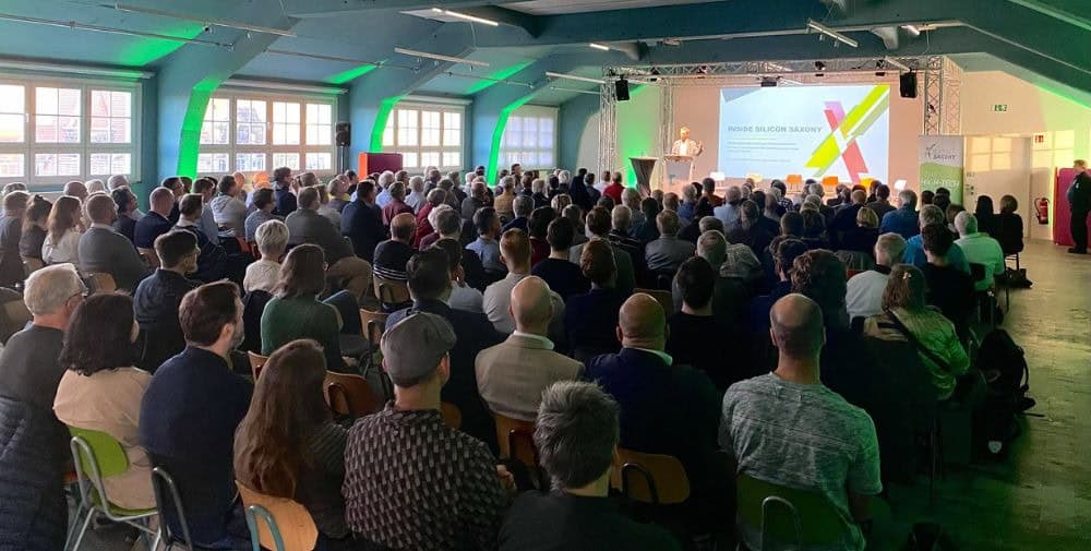 Silicon Saxony: Dresden’s large semiconductor fabs provide exciting insights – “Big 5” ensure a sold-out event at the Technische Sammlungen Dresden