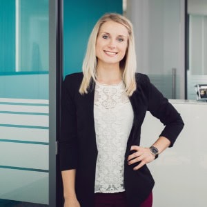 General Manager Aileen Kreibich