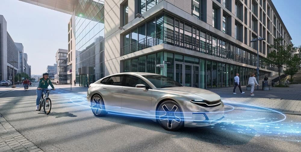 Bosch: Die Resilienz vernetzter automatisierter Mobilitätssysteme steigern