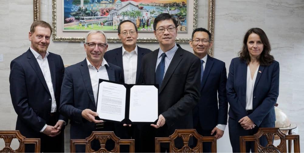 Fraunhofer ENAS: Cooperation with world-leading research centers and universities in Southeast Asia