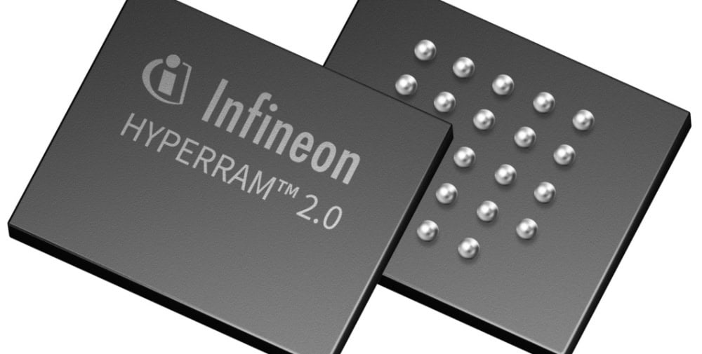 Infineon: AMD testet erfolgreich HYPERRAM™-Speicher und IP von Infineon auf dem AMD Spartan UltraScale+ FPGA SCU35 Evaluation Kit