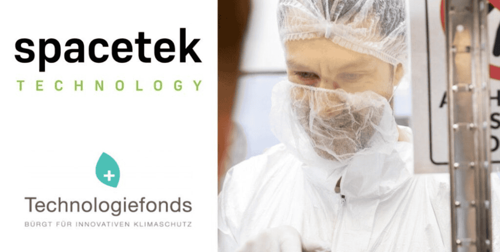 Spacetek Technology AG Secures CHF 9.6 Million in New Financing and Expands Global Presence