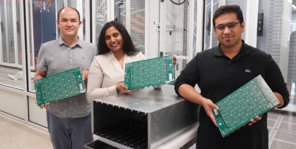 SpiNNcloud: US-Forschungsinitiative THOR mit neuromorphem Supercomputer ausgestattet – Meilenstein für gehirn-inspiriertes Computing