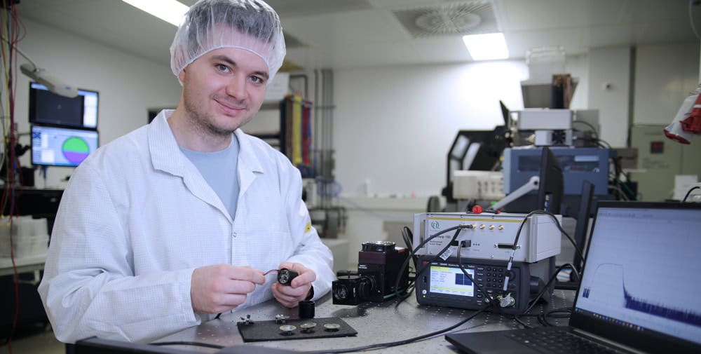 IMMS: Silicon Science Award für schnelle LEDs zur In-vitro-Diagnostik – Thüringer Nachwuchsforscher für Entwicklung zu hochdynamischem LED-Betrieb für zeitaufgelöste Fluoreszenzmessungen ausgezeichnet