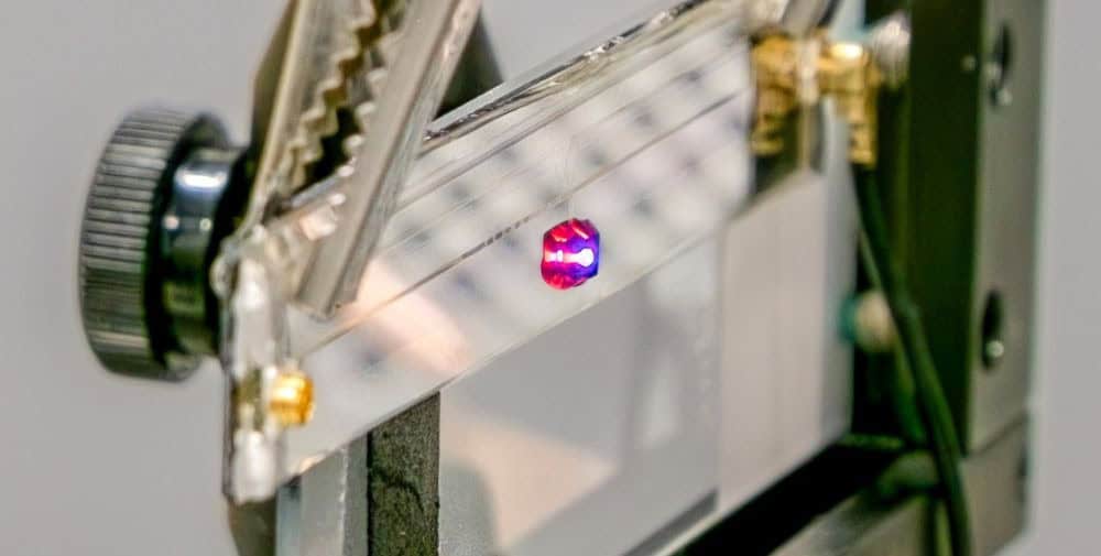 Fraunhofer IPMS: Zukunftsweisende CMOS-integrierte Quantensensorik zur hochempfindlichen Magnetfeldbildgebung