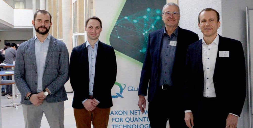 Fraunhofer IPMS: Sachsen eröffnet Netzwerk für Quantentechnologien – Startschuss für „Quantum Saxony“
