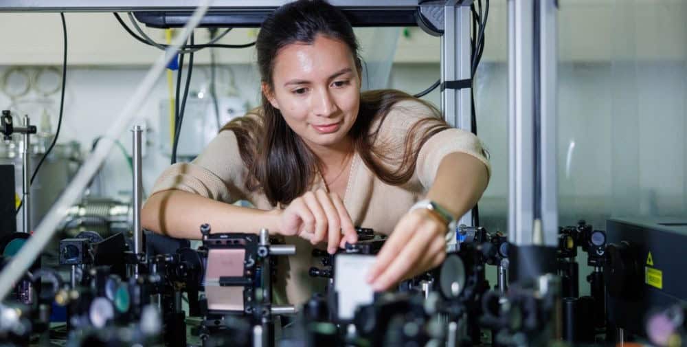 HZDR: Dirac-Materialien ermöglichen effiziente Signalumwandlung bei Raumtemperatur