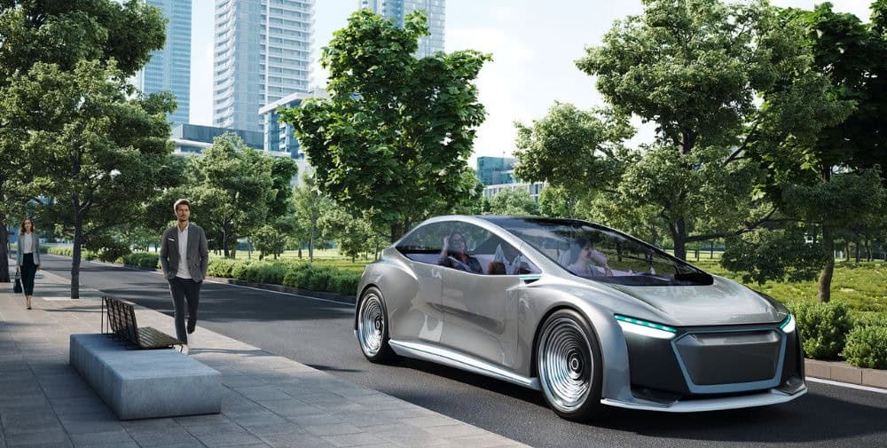 Infineon and Lenovo: Accelerating the development of autonomous driving with high-performance computing platforms for software-defined vehicles