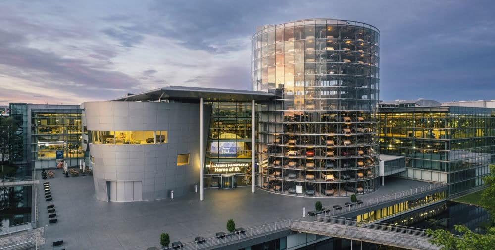 TU Dresden und VW: Zukunftskonzept steht – Innovationscampus wird Teil der Gläsernen Manufaktur Dresden