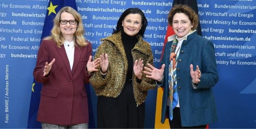 BMWE: 1,6 Milliarden Euro für Innovation – Bundeswirtschaftsministerium und EIF erweitern Start‑up‑Finanzierung mit EIF German Equity