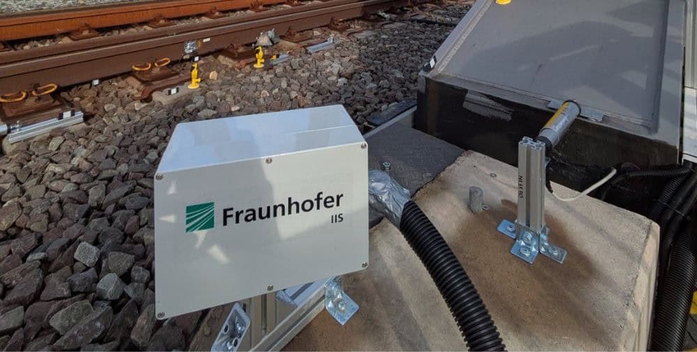 Fraunhofer IIS: Cost-effective solution for monitoring dilapidated infrastructure