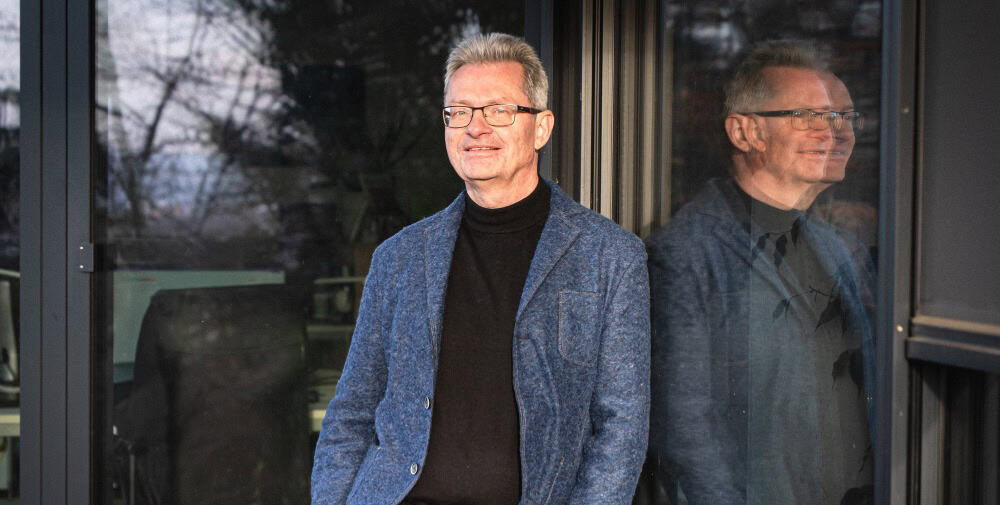 Pressemitteilung | iSAX stärkt Führungsteam: Gert Foth übernimmt neu geschaffene Position als Head of Operations