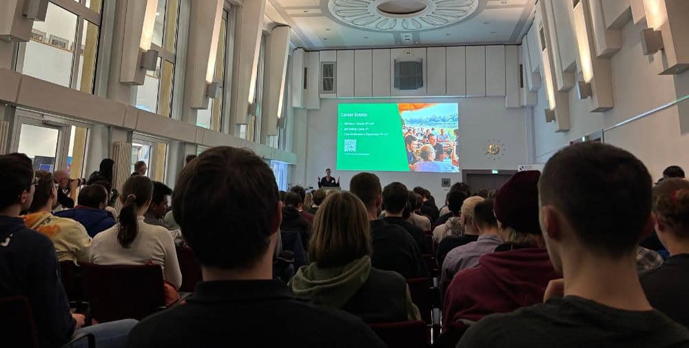 Microelectronics industry get-together at TU Dresden – Review & Outlook 2026