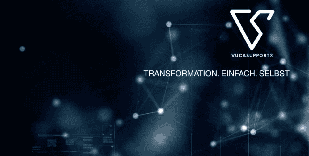 VUCASUPPORT und SupraTix starten Joint Venture für Transformationsmanagement im produzierenden Mittelstand