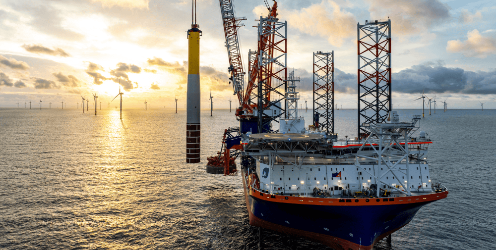 AWS: Agreement with RWE for offshore wind energy