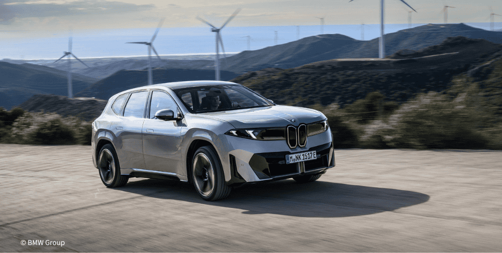 Infineon and the BMW Group: Shaping the future of software-defined vehicles together with New Class