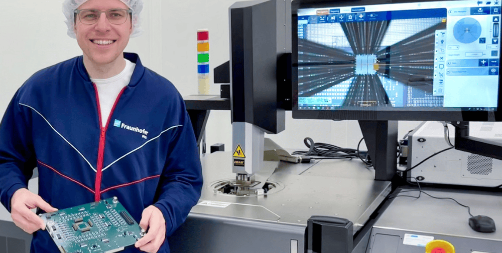 Fraunhofer IPMS: Spitzenforschung für den europäischen KI-Markt